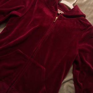 Juicy Couture tracksuit